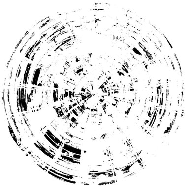 siyah ve beyaz grunge arkaplanı