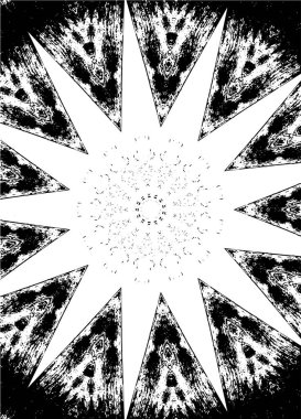 Derin desenli ahşap tahtanın dokusu