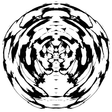 siyah ve beyaz grunge arkaplanı