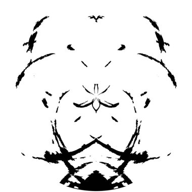 siyah ve beyaz tek renkli grunge arkaplanı