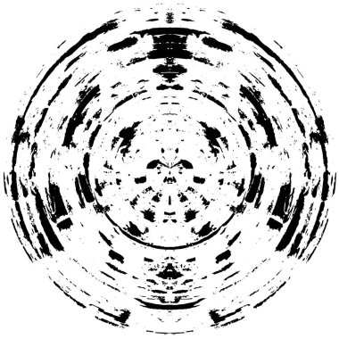 siyah ve beyaz tek renkli grunge arkaplanı