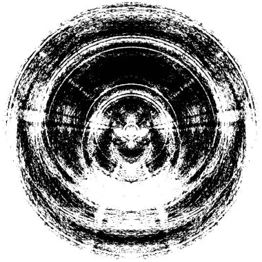 siyah ve beyaz tek renkli grunge arkaplanı