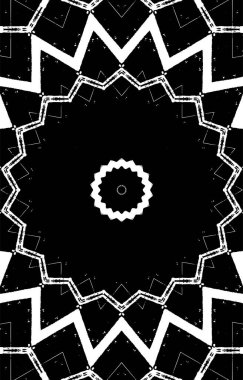 siyah ve beyaz grunge arkaplanı