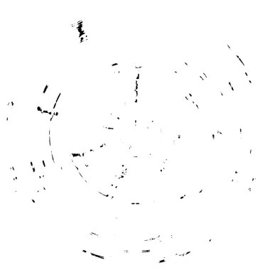 Soyut Grunge Arkaplan Doku Üstü Sünger Damgası