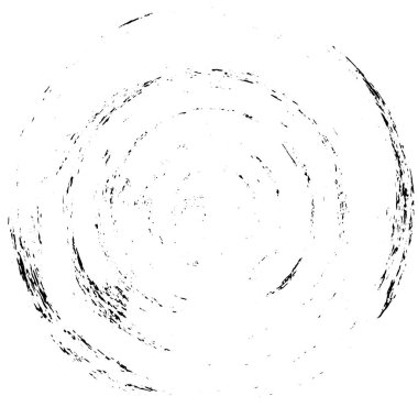 Soyut Grunge Arkaplan Doku Üstü Sünger Damgası