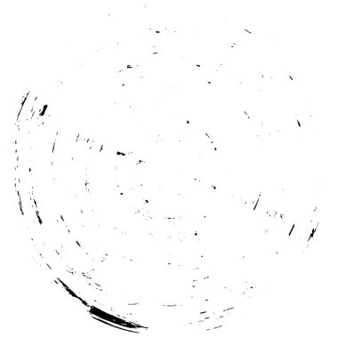 Soyut Grunge Arkaplan Doku Üstü Sünger Damgası