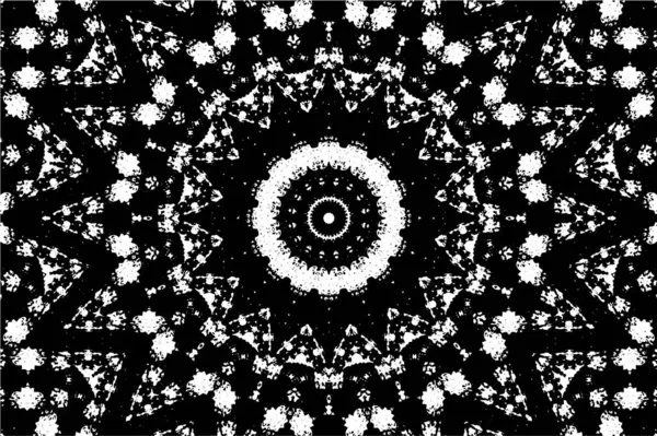 Siyah beyaz monokrom eski grunge vintage eskimiş arka plan soyut antika desenli retro model 