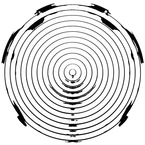Черный Гранж Винтажный Фон Абстрактный Шаблон — стоковый вектор