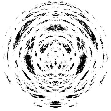 Soyut Grunge Arkaplan Doku Üstü Sünger Damgası