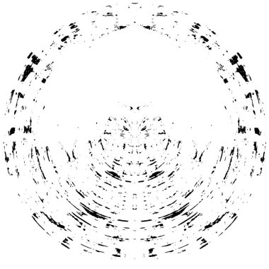 Soyut Grunge Arkaplan Doku Üstü Sünger Damgası