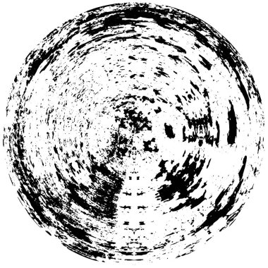 Soyut Grunge Arkaplan Doku Üstü Sünger Damgası