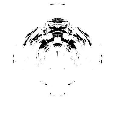 Soyut Grunge Arkaplan Doku Üstü Sünger Damgası