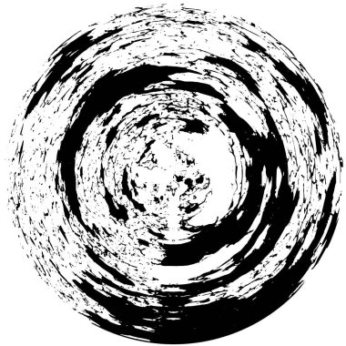 Soyut Grunge Arkaplan Doku Üstü Sünger Damgası