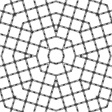 Siyah ve beyaz dokular. soyut grunge arkaplanı 