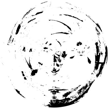 Soyut arkaplan. Monokrom dokusu. Resim siyah ve beyaz tonları içerir.