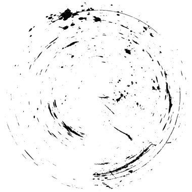 Soyut arkaplan. Monokrom dokusu. Resim siyah ve beyaz tonları içerir.