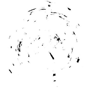 Soyut arkaplan. Monokrom dokusu. Resim siyah ve beyaz tonları içerir.