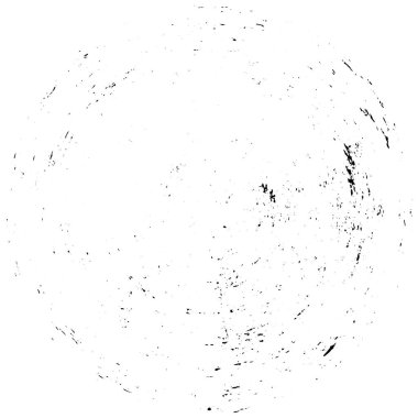 siyah ve beyaz yuvarlak pul grunge arkaplanı