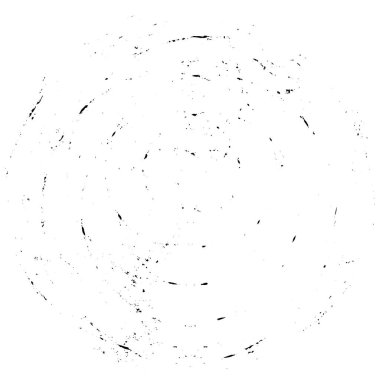 siyah ve beyaz yuvarlak pul grunge arkaplanı