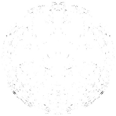 tek renkli yuvarlak pul grunge arkaplanı