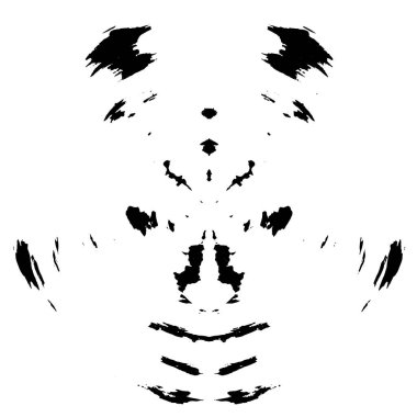 tek renkli yuvarlak pul grunge arkaplanı