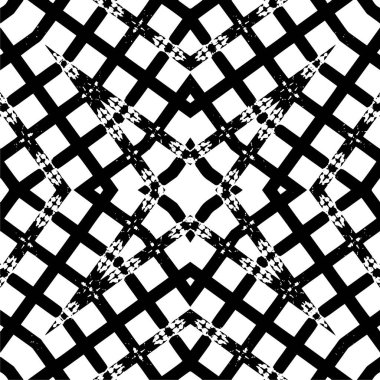 Siyah ve beyaz dokular. soyut grunge arkaplanı 