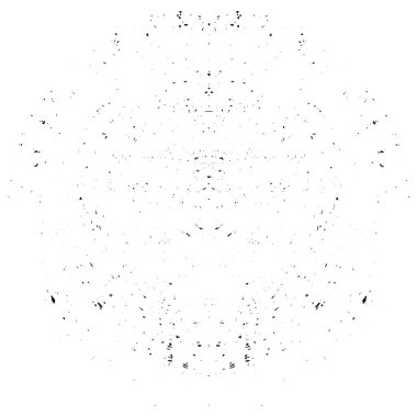 monokrom soyut yuvarlak pul grunge arkaplanı