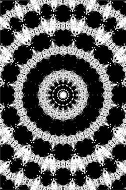 Siyah ve beyaz dokular. soyut grunge arkaplanı 