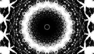 Siyah beyaz monokrom eski grunge vintage eskimiş arka plan soyut antika desenli retro model 