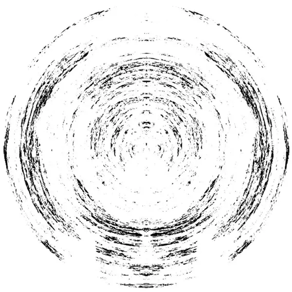 siyah ve beyaz yuvarlak pul grunge arkaplanı