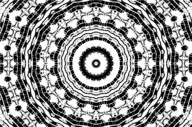 siyah ve beyaz grunge arkaplanı