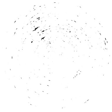 akromatik soyut yuvarlak pul grunge arkaplanı