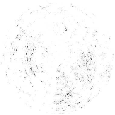 akromatik soyut yuvarlak pul grunge arkaplanı