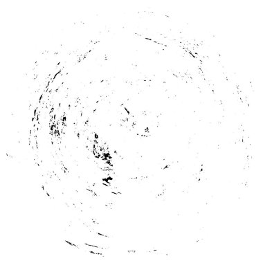 akromatik soyut yuvarlak pul grunge arkaplanı