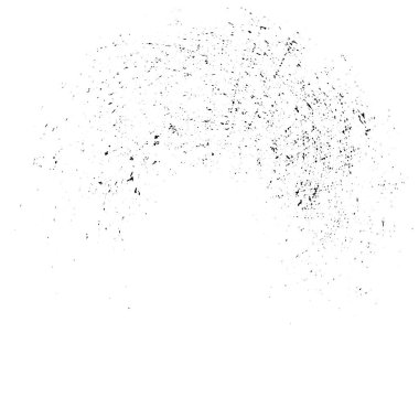 akromatik soyut yuvarlak pul grunge arkaplanı