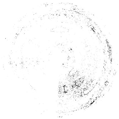 achromatic soyut yuvarlak şekil pulu grunge arkaplan