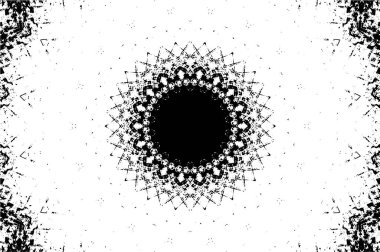 Döküntü boya ve alçı çatlaklarının dokusu ya da arka plan duvarı