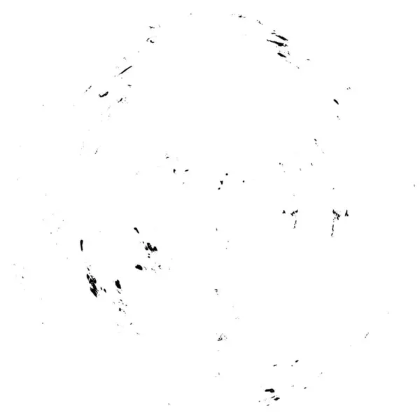 Ахроматический Абстрактный Круглый Фон — стоковый вектор