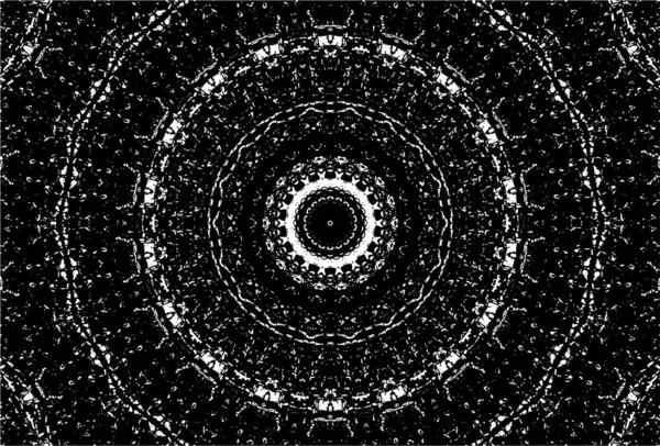 Siyah beyaz monokrom eski grunge vintage eskimiş arka plan soyut antika desenli retro model 