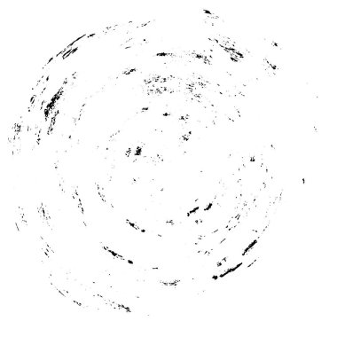 monokrom soyut grunge yaratıcı desen