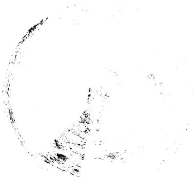 monokrom soyut grunge yaratıcı desen