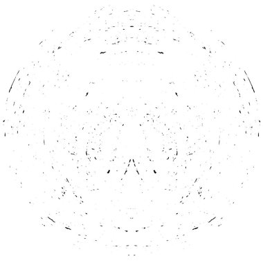 monokrom soyut grunge yaratıcı desen