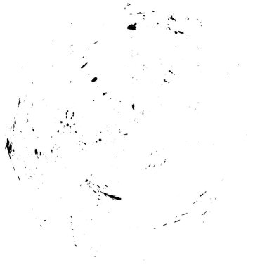 monokrom soyut grunge yaratıcı desen