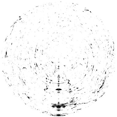 monokrom soyut grunge yaratıcı desen