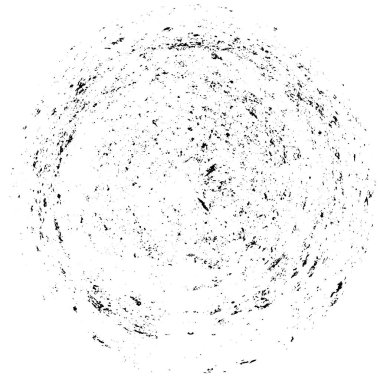 monokrom soyut grunge yaratıcı desen