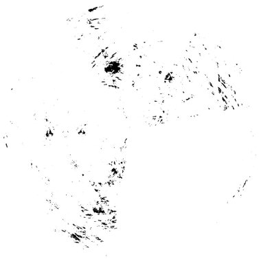 monokrom soyut grunge yaratıcı desen