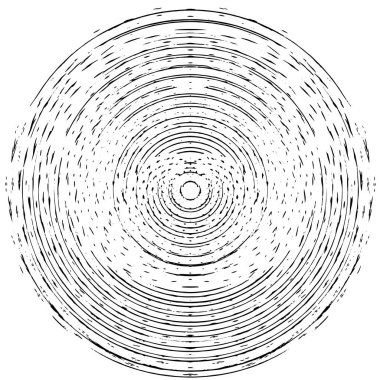 monokrom soyut grunge yaratıcı desen