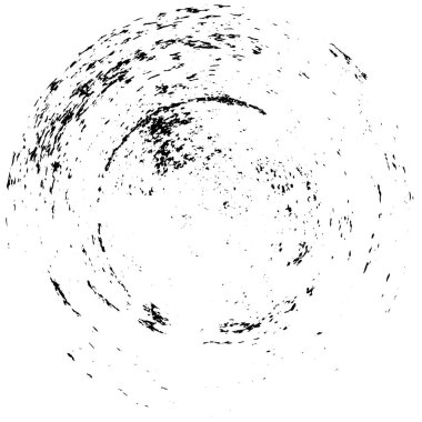 monokrom soyut grunge yaratıcı desen