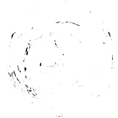 monokrom soyut grunge yaratıcı desen