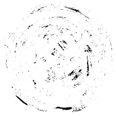 monokrom soyut grunge yaratıcı desen